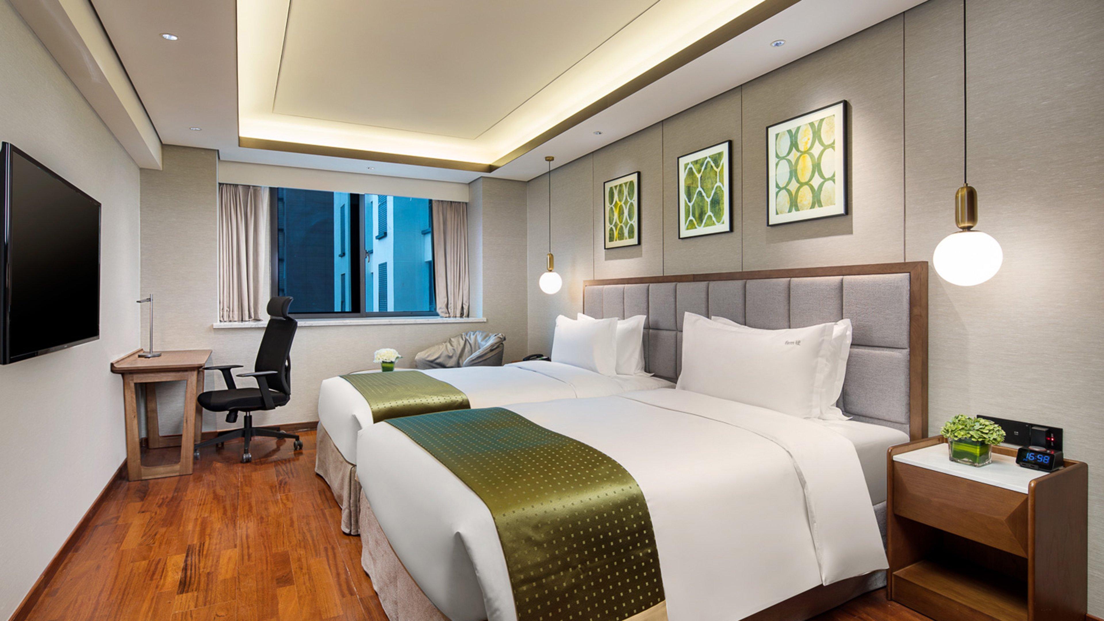 Holiday Inn Suites Xi'An High-Tech Zone By Ihg Bagian luar foto